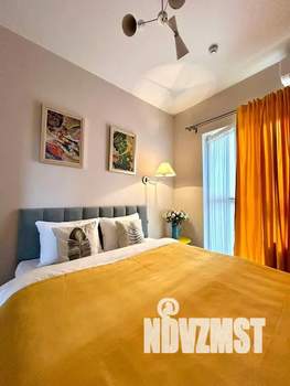 2-к квартира, посуточно, 40м2, 1/7 этаж