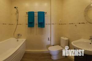 Студия квартира, посуточно, 48м2, 2/16 этаж