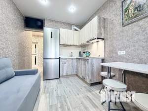 1-к квартира, посуточно, 33м2, 1/1 этаж