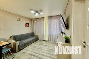 1-к квартира, посуточно, 46м2, 6/16 этаж