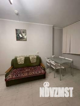 1-к квартира, посуточно, 50м2, 6/10 этаж