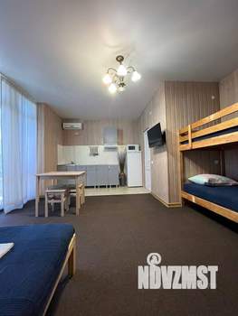 Студия квартира, посуточно, 25м2, 2/3 этаж
