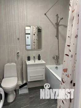 2-к квартира, посуточно, 42м2, 1/1 этаж