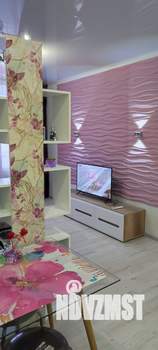Студия квартира, посуточно, 35м2, 12/20 этаж