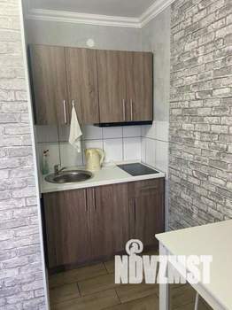 1-к квартира, посуточно, 24м2, 1/1 этаж