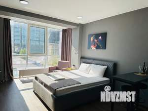 1-к квартира, посуточно, 26м2, 3/9 этаж