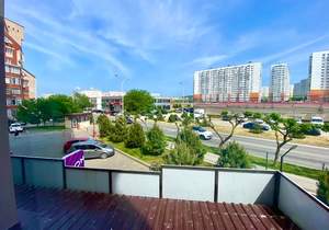 1-к квартира, на длительный срок, 45м2, 2/20 этаж