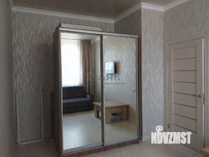 1-к квартира, на длительный срок, 36м2, 8/15 этаж