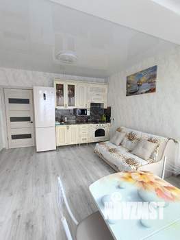 2-к квартира, посуточно, 58м2, 6/9 этаж