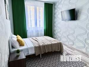 1-к квартира, посуточно, 36м2, 1/1 этаж
