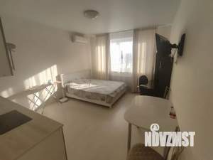 Студия квартира, посуточно, 25м2, 3/19 этаж