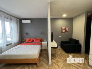 Студия квартира, на длительный срок, 29м2, 12/20 этаж