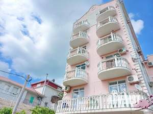 1-к квартира, посуточно, 44м2, 5/6 этаж