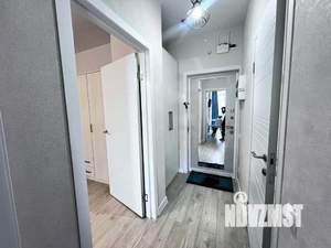 1-к квартира, посуточно, 33м2, 1/1 этаж