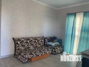 1-к квартира, посуточно, 40м2, 3/6 этаж