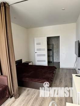 1-к квартира, посуточно, 40м2, 9/19 этаж