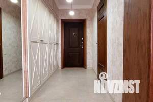 2-к квартира, посуточно, 56м2, 10/10 этаж