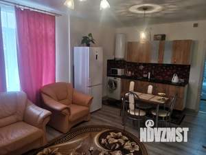 2-к квартира, посуточно, 40м2, 2/4 этаж