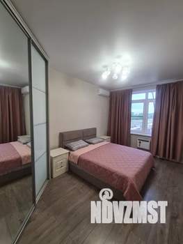 1-к квартира, посуточно, 45м2, 6/6 этаж