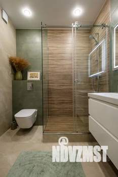 2-к квартира, посуточно, 77м2, 3/4 этаж