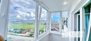 1-к квартира, посуточно, 36м2, 16/16 этаж