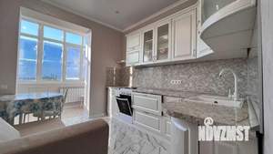 1-к квартира, на длительный срок, 40м2, 2/3 этаж