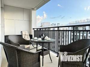 1-к квартира, посуточно, 57м2, 7/7 этаж