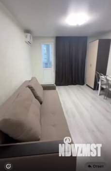 Студия квартира, на длительный срок, 29м2, 9/17 этаж