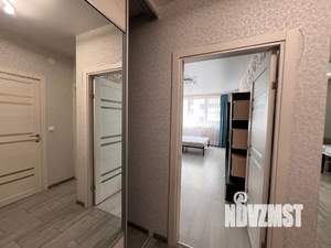 1-к квартира, посуточно, 45м2, 2/9 этаж