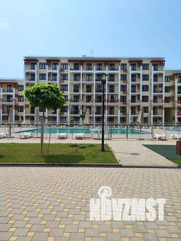 1-к квартира, посуточно, 39м2, 1/5 этаж