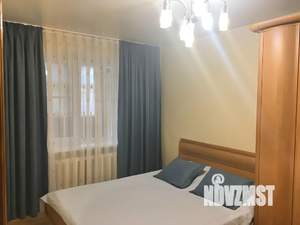 2-к квартира, посуточно, 51м2, 1/1 этаж