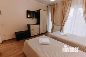 2-к квартира, посуточно, 80м2, 1/1 этаж