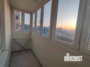 1-к квартира, на длительный срок, 32м2, 10/17 этаж