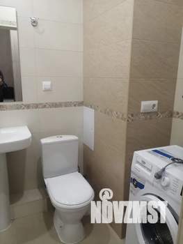 1-к квартира, посуточно, 37м2, 4/9 этаж