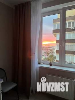1-к квартира, посуточно, 40м2, 10/17 этаж