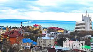 1-к квартира, посуточно, 32м2, 13/22 этаж