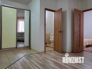 2-к квартира, посуточно, 65м2, 2/4 этаж