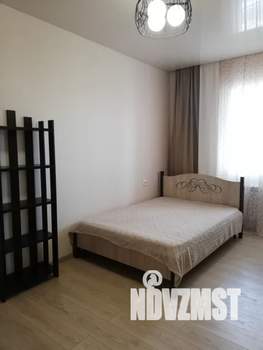 1-к квартира, посуточно, 40м2, 5/9 этаж