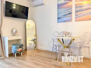 1-к квартира, посуточно, 26м2, 2/3 этаж