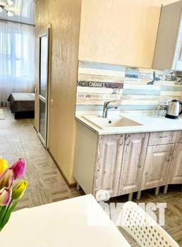 1-к квартира, посуточно, 30м2, 1/1 этаж