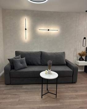 1-к квартира, на длительный срок, 37м2, 4/16 этаж