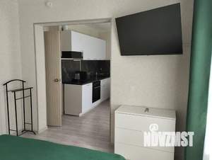 1-к квартира, посуточно, 29м2, 13/16 этаж