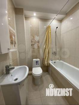 1-к квартира, на длительный срок, 40м2, 13/14 этаж