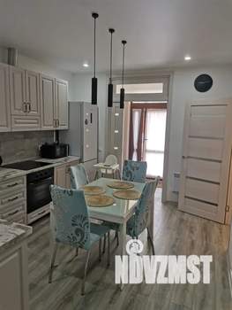 3-к квартира, посуточно, 70м2, 1/4 этаж