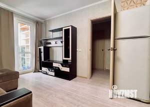 1-к квартира, на длительный срок, 41м2, 1/17 этаж