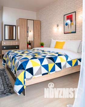 1-к квартира, посуточно, 59м2, 1/1 этаж