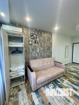 Студия квартира, посуточно, 23м2, 3/12 этаж