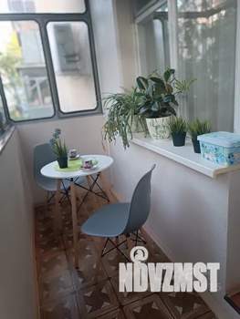 1-к квартира, посуточно, 33м2, 2/5 этаж