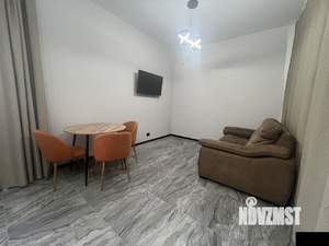 Студия квартира, на длительный срок, 54м2, 1/7 этаж