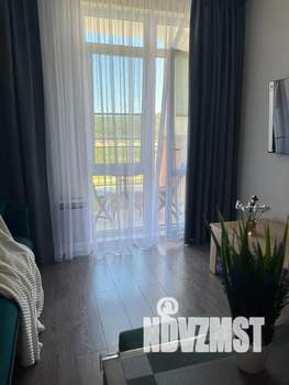 1-к квартира, посуточно, 42м2, 3/5 этаж